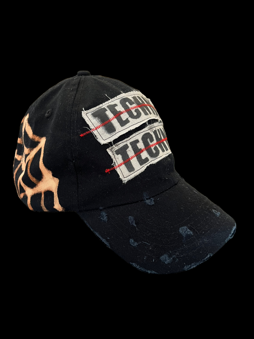 Anti-Techno Lid Sample - V2