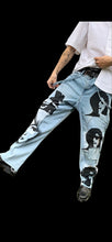 Load image into Gallery viewer, Custom Denim Jeans // Size 34

