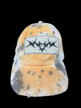 Load image into Gallery viewer, CYBER II Lid - Tangerine Spray
