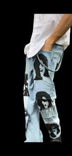 Load image into Gallery viewer, Custom Denim Jeans // Size 34
