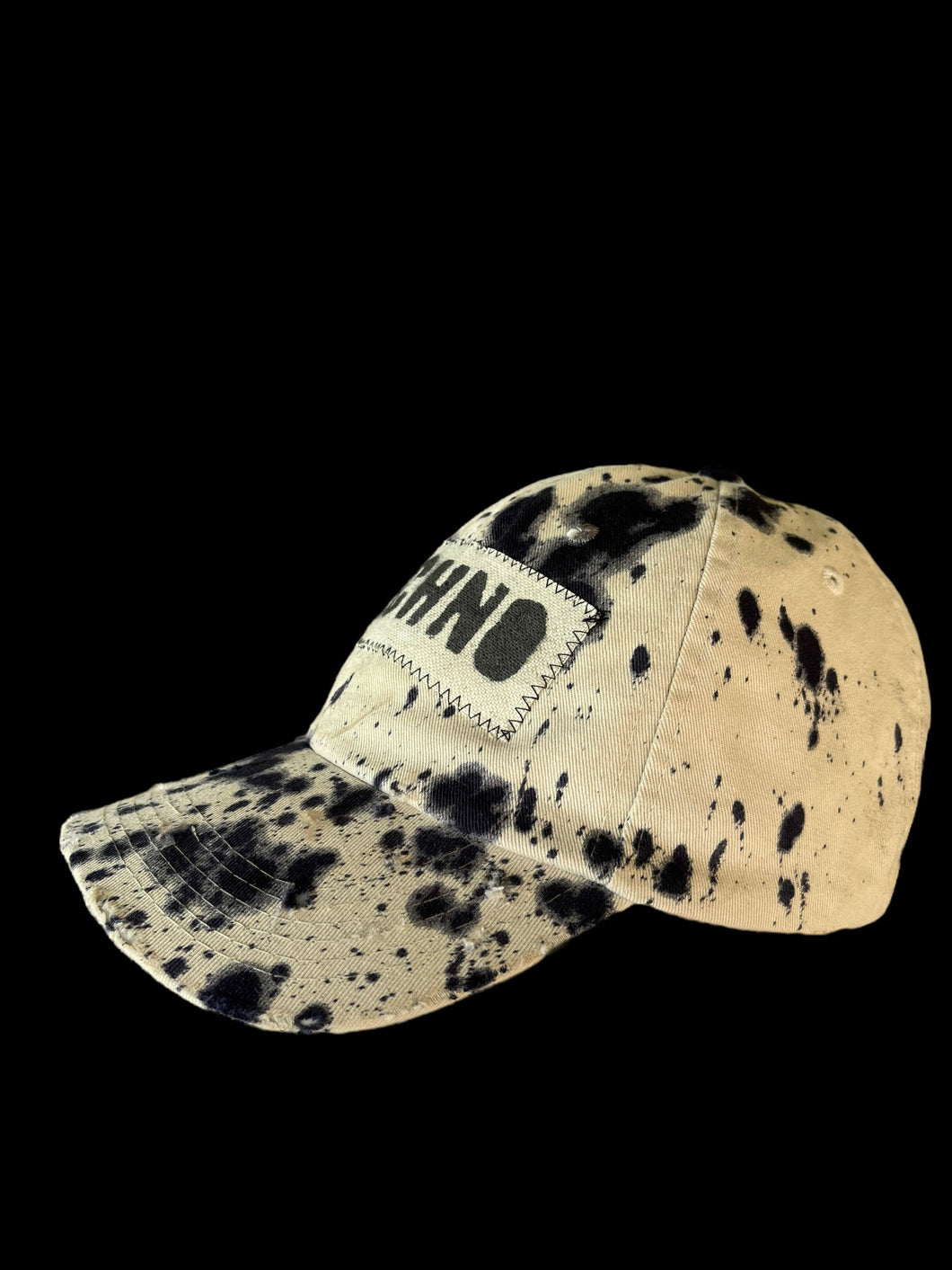 PARADOX TECHNO LID - STONE SPLATTER