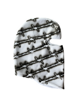 Load image into Gallery viewer, Caroline Clava - Black Barb
