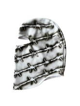 Load image into Gallery viewer, Caroline Clava - Black Barb
