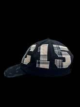 Load image into Gallery viewer, 1 OF 1 C15 STITCHED LID - BLACK
