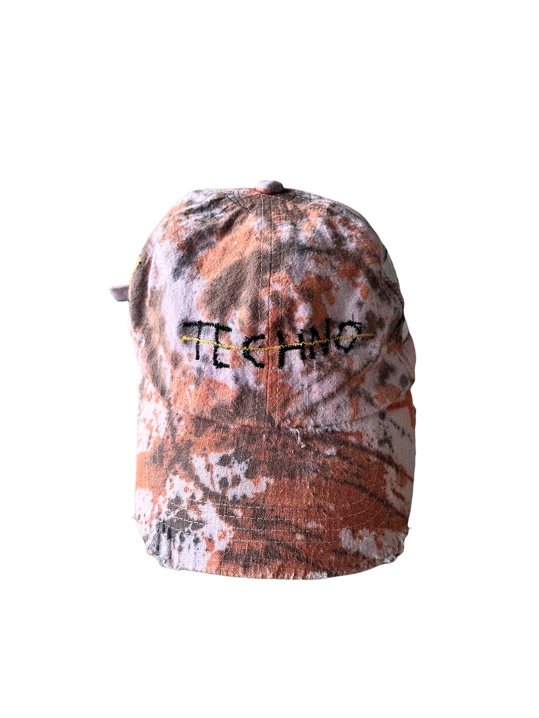 Techno Lid - Grunge Banner