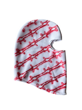 Load image into Gallery viewer, Barbed Balaclava
