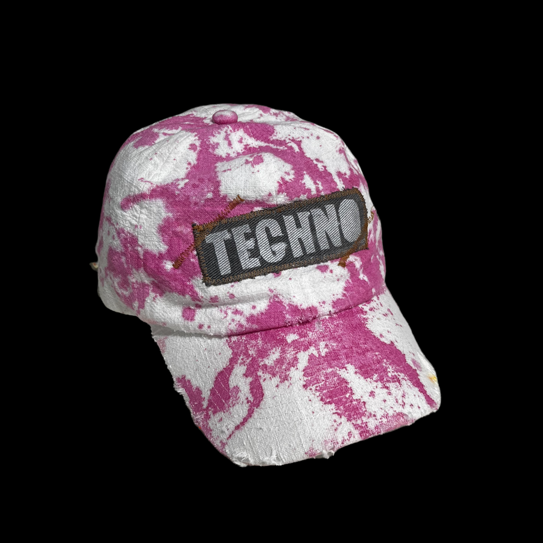Techno Lid - Pink Matter
