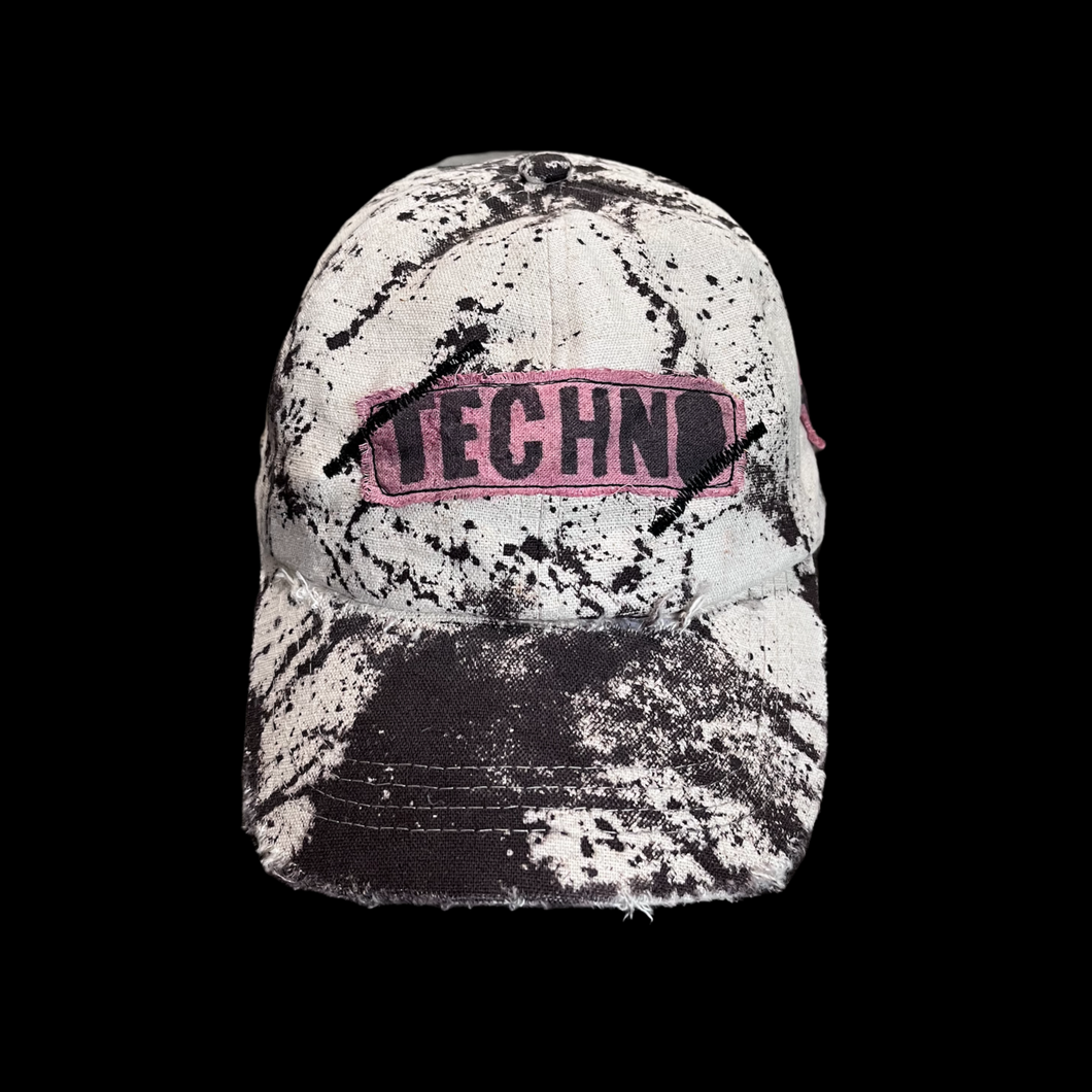 Techno Lid - Blush 008