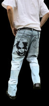 Load image into Gallery viewer, Custom Denim Jeans // Size 34
