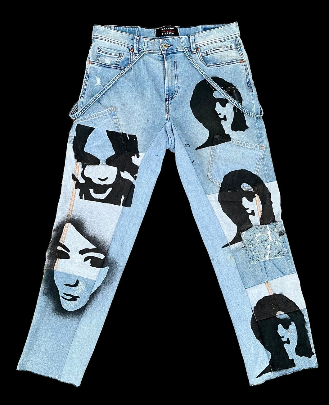 Custom Denim Jeans // Size 34