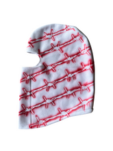 Load image into Gallery viewer, Barbed Balaclava
