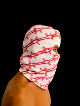 Load image into Gallery viewer, Barbed Balaclava
