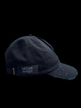 Load image into Gallery viewer, 1 OF 1 C15 STITCHED LID - BLACK
