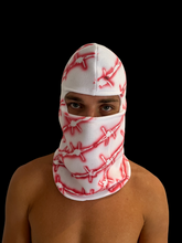 Load image into Gallery viewer, Barbed Balaclava
