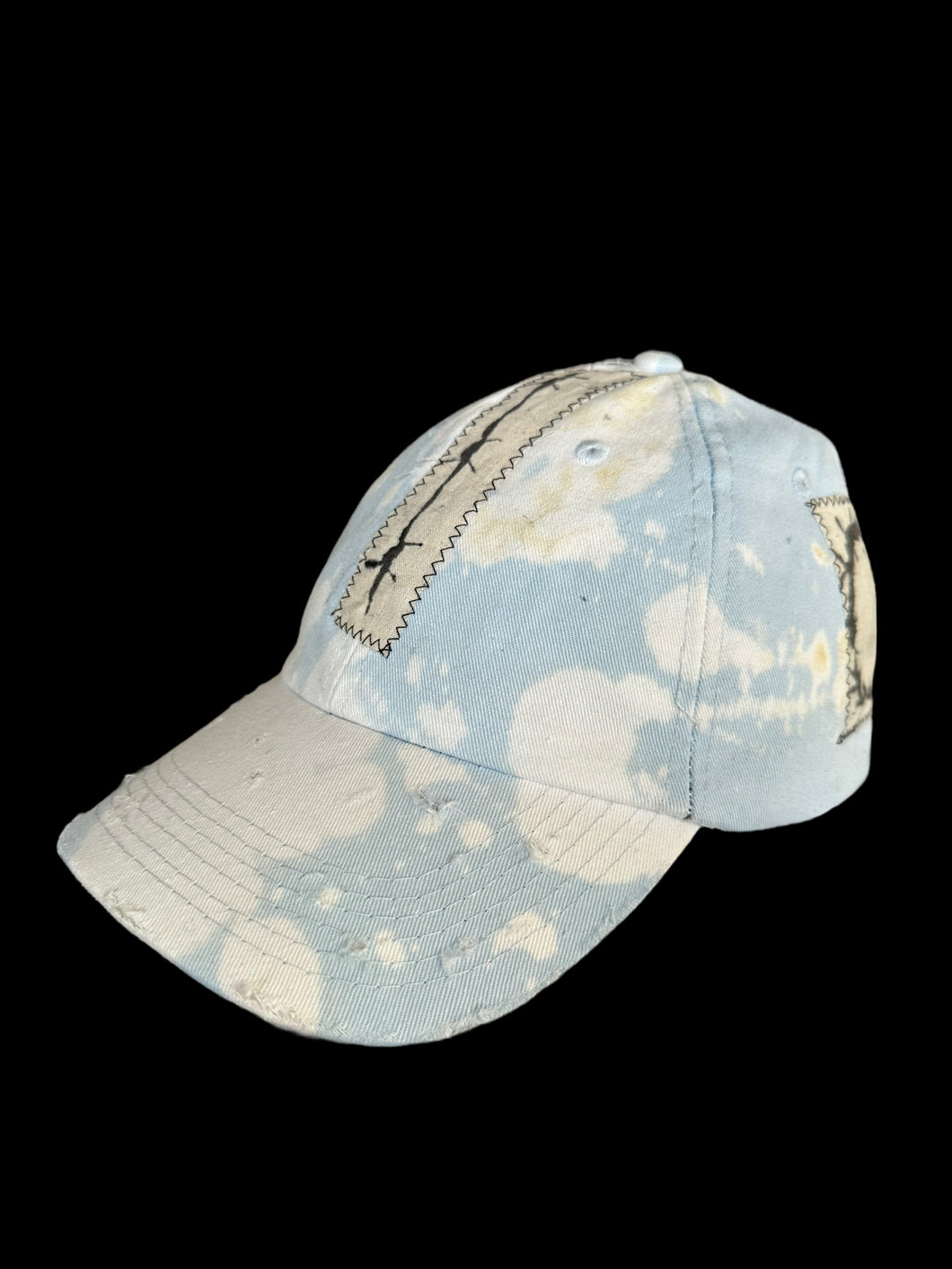 GYRATE LID - BABY BLUE