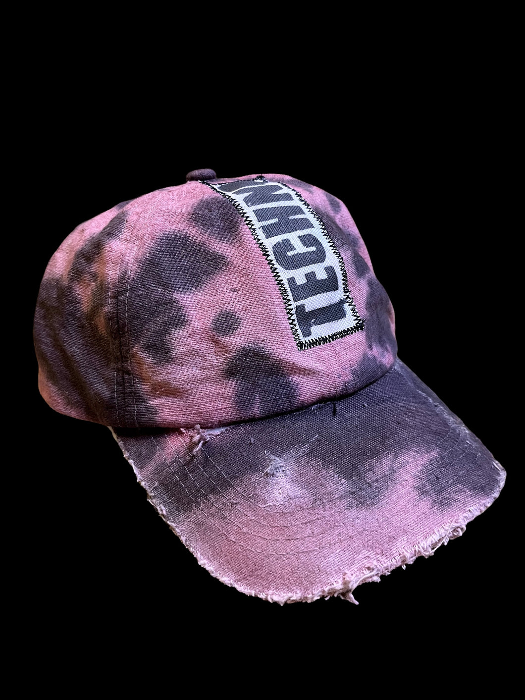 Staple Techno Lid - Pink & Black