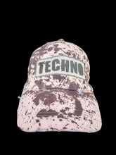 Load image into Gallery viewer, Techno Lid - Light Pink &amp; Dark Splatter
