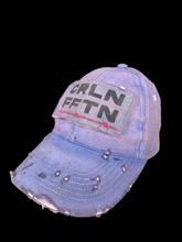 Load image into Gallery viewer, Caroline Club Lid - Indigo
