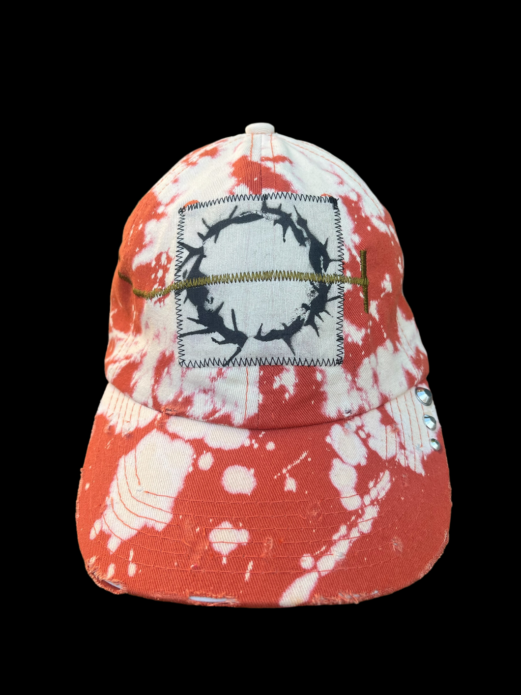 Gyrate II Lid - Rust