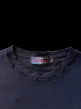 Load image into Gallery viewer, Vexed Techno Tee - Black
