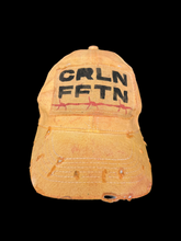 Load image into Gallery viewer, Caroline Club Lid - Yellow
