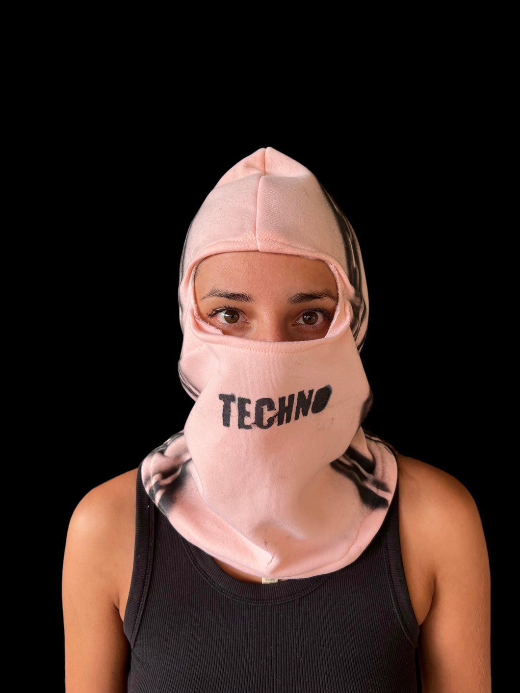 TECHNO BALLY - LIGHT SALMON