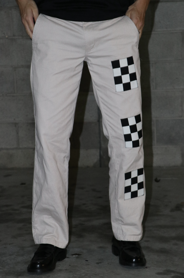 Beige Lucky Strides - Mens 34
